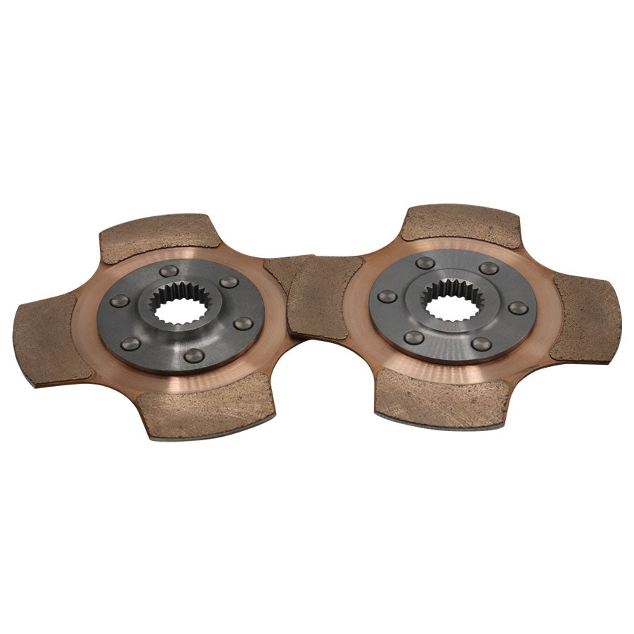 DISC PACK, METAL, PADDLE, 5.5", 2 PL, 1-1/32X24