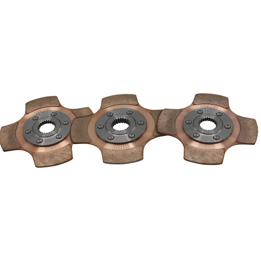 DISC PACK, METAL, PADDLE, 5.5", 3 PL, 13/16X24