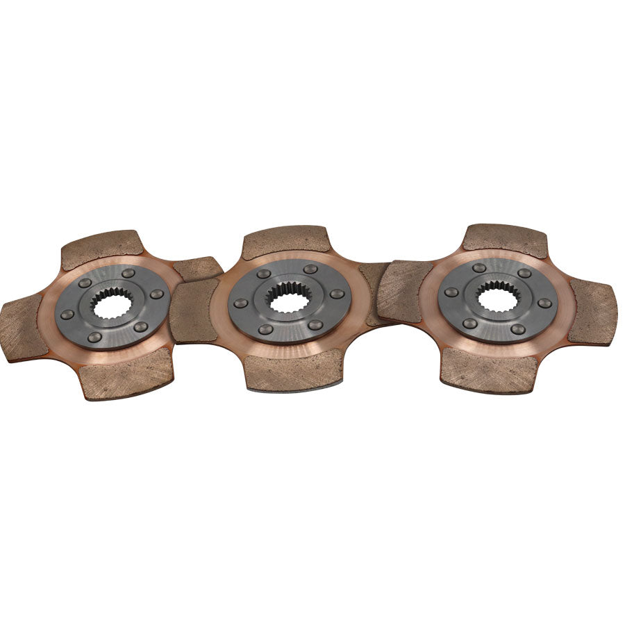 DISC PACK, METAL, PADDLE, 5.5", 3 PL, 1-5/32X26