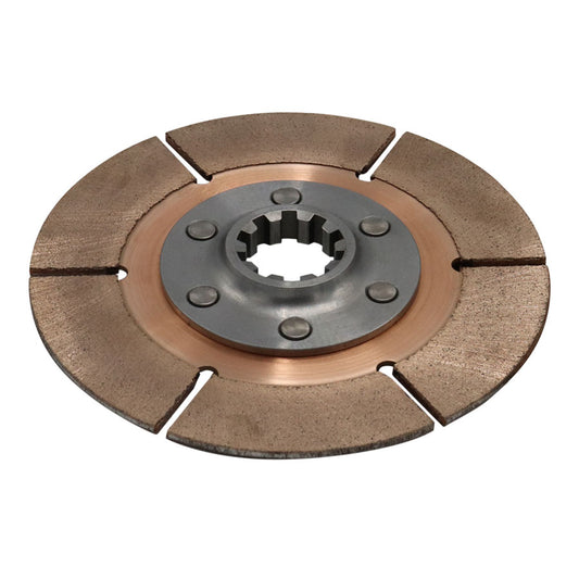 DISC PACK, METAL, 5.5", 1 PL, 7/8X10