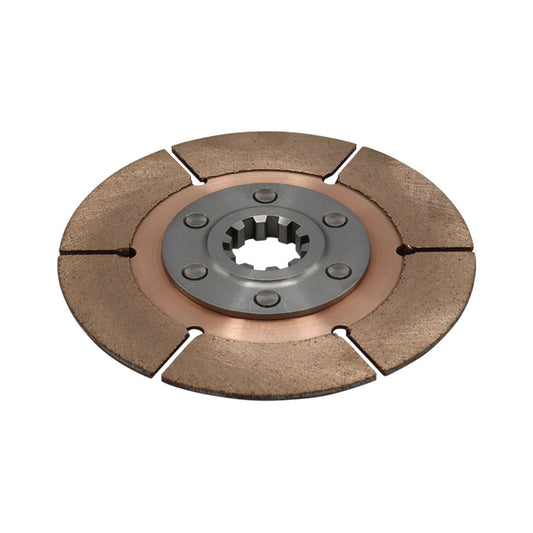 DISC PACK, METAL, 5.5", 1 PL, 1X10