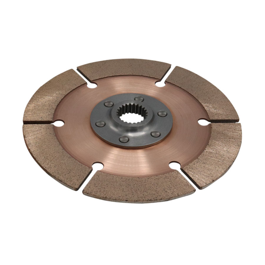 DISC PACK, METAL, 7.25",1 PL, 25MMX14