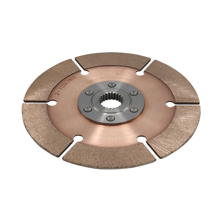 DISC PACK, METAL, 7.25", 1 PL, 1-3/16X18