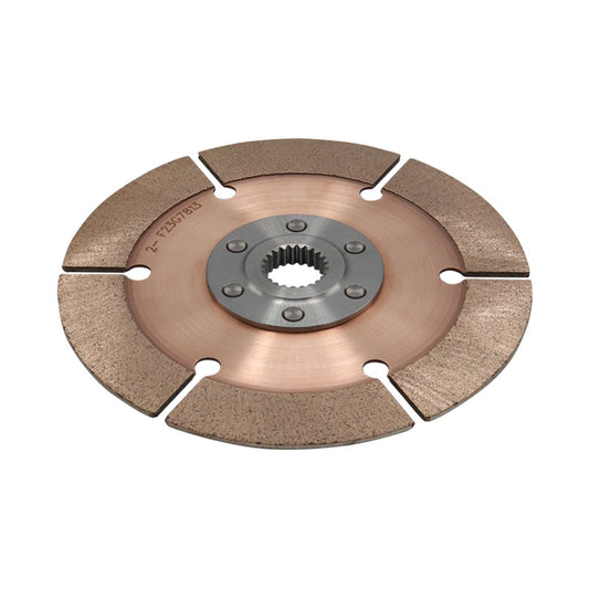 DISC PACK, METAL, 7.25", 1 PL, 1-5/32X26