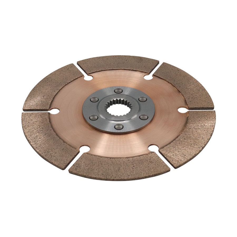 DISC PACK, METAL, 7.25", 1 PL, 1X23