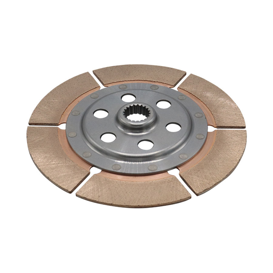 DISC PACK, METAL, 7.25", 1 PL, 1X23, NESTED