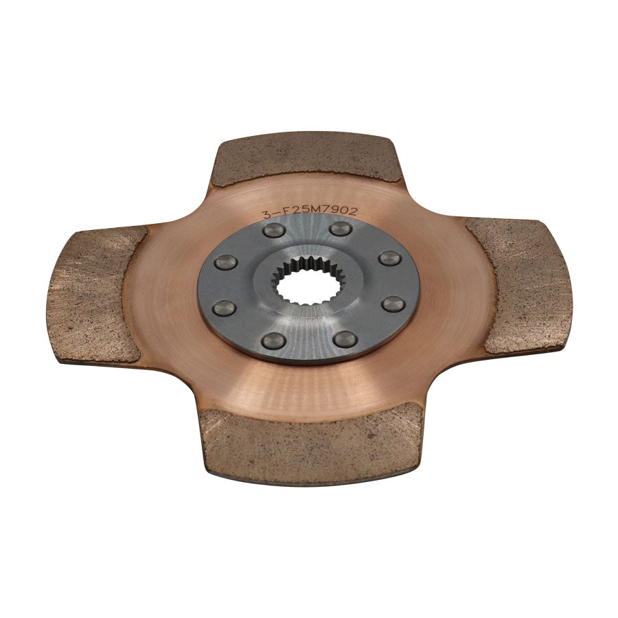 DISC PACK,METAL, PADDLE, 7.25", 1 PL, 1-5/32X26