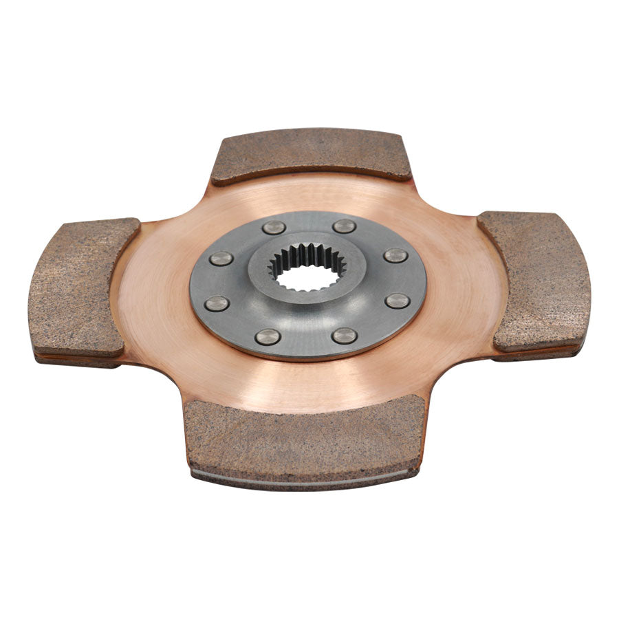 Tilton Racing - DISC PACK, CERAM, 7.25", 1 PL, 26MMX24