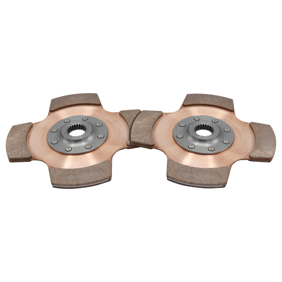 Tilton Racing - DISC PACK, CERAM, 7.25", 2 PL, 25MM X 14