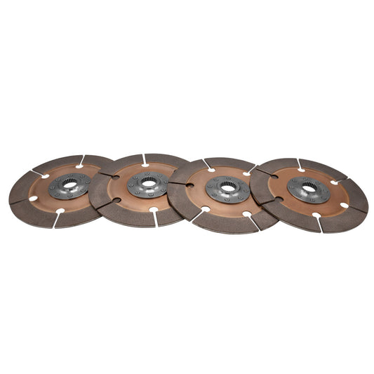 DISC PACK, METALLIC, 8.5", 4 PL, 35MM X 10