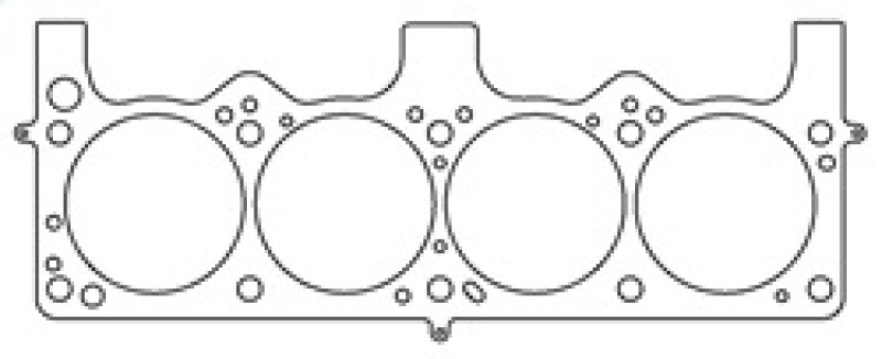 Cometic Chrysler LA V8 .056in MLS Cylinder Head Gasket - 4.080in Bore