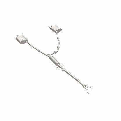 MagnaFlow BRE Exhaust Kit 09-15 Honda Pilot 3.5L