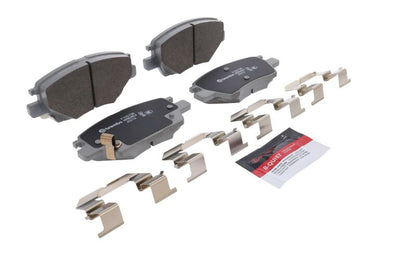Brembo 16-19 Chevrolet Cruze/ Chevrolet Bolt EV/ Chevrolet Volt Front NAO Brake Pad