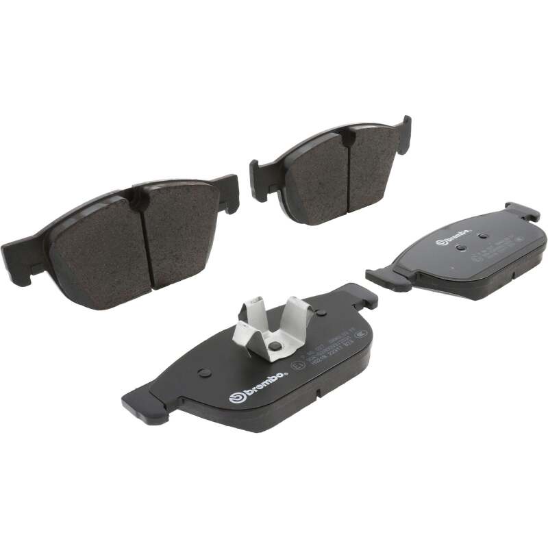 Brembo 18-21 Volvo XC60/Volvo XC90/XC40/S60/S90/V60 Cross Country Front Low-Met Brake Pad