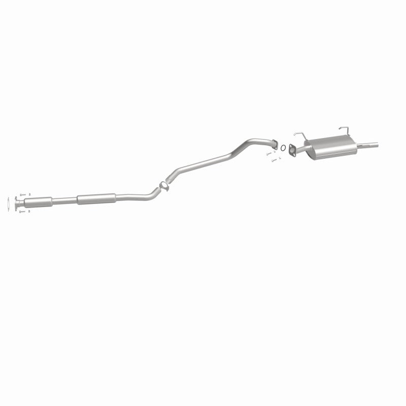 MagnaFlow BRE Exhaust Kit 00-02 Nissan Sentra 1.8L