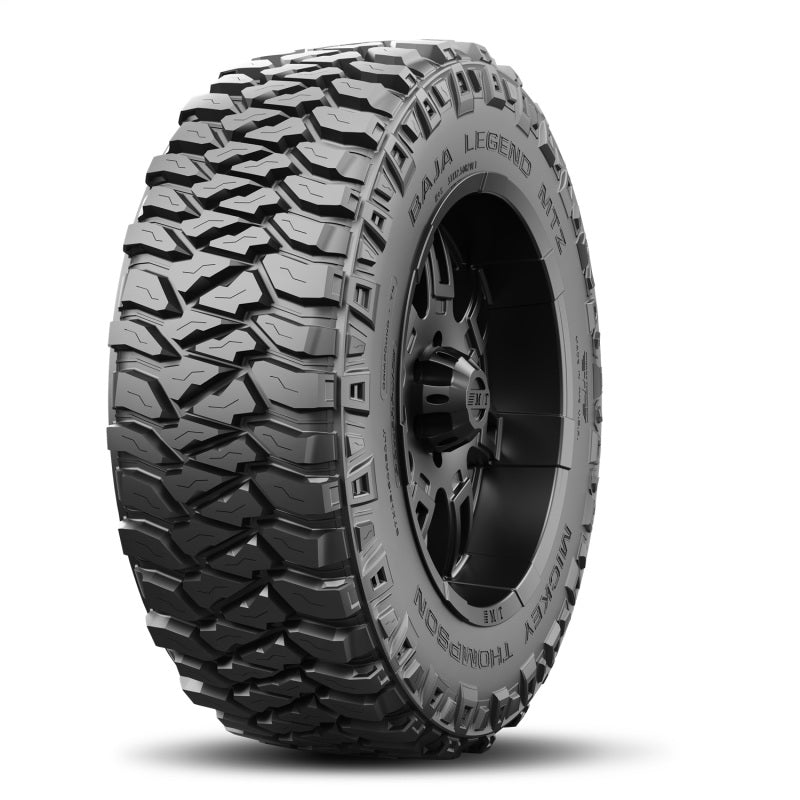 Mickey Thompson Baja Legend MTZ Tire - 37X12.50R17LT 124Q - 247939