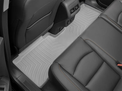 WeatherTech 2020 Toyota Highlander Rear FloorLiner - Grey