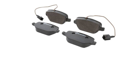 Brembo 15-20 Alfa Romeo 4C Rear Low-Met Brake Pad