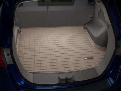 WeatherTech 01-04 Toyota Sequoia Cargo Liners - Tan