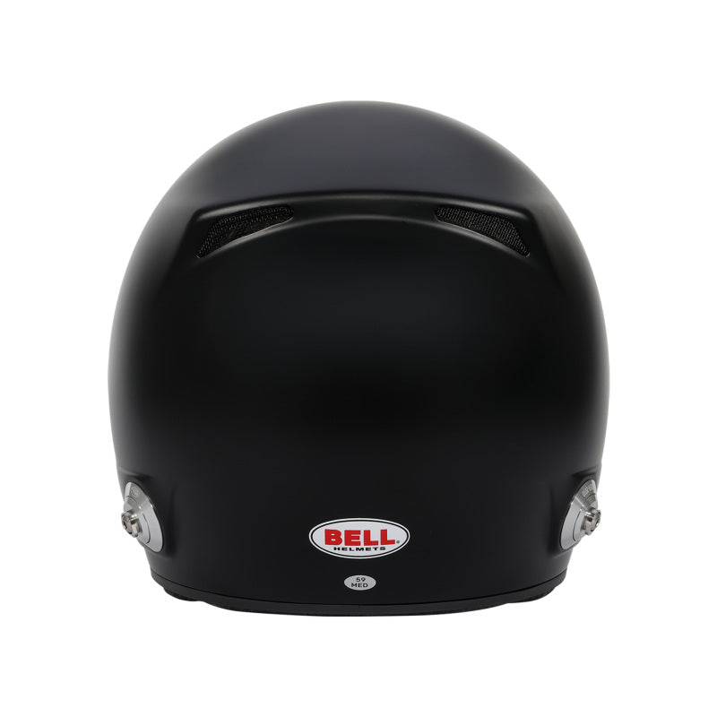 Bell Helmet Xd7 Matte Black (Hans) 61+(7 5/8 +) Sa2025