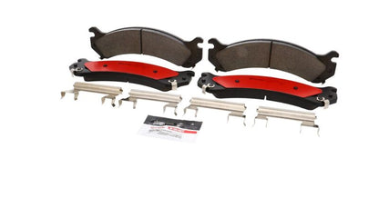 Brembo OE 18-20 Chevrolet Express 3500/GMC Savana 3500 Ceramic Brake Pad - Front