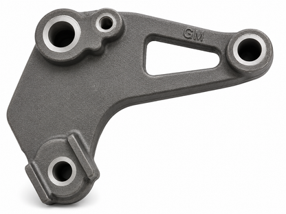 Honda - Genuine Honda Upper Transmission Mount Bracket | Accord V6 / Acura TL 6-Speed | 50670-SDP-A11