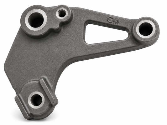 Honda - Upper Transmission Mount Bracket | Accord V6 / Acura TL 6-Speed | 50670-SDP-A11