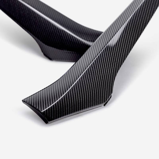 Anderson Composites 23-25 Chevy C8 Z06 Side Scoop