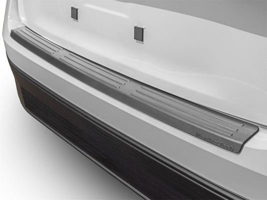 WeatherTech 2026 Nissan Sentra BumperTopper - Black