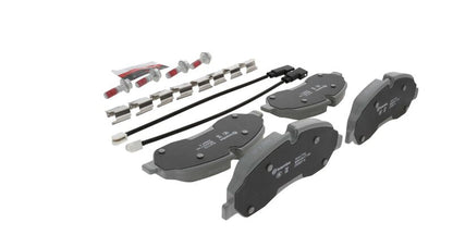 Brembo OE 15-23 Ford Transit-150/Transit-250/Transit-350/Transit-350 HD Ceramic Brake Pad - Front