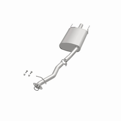 BRE Exhaust 90-91 Accord 2.2L Muffler Kit