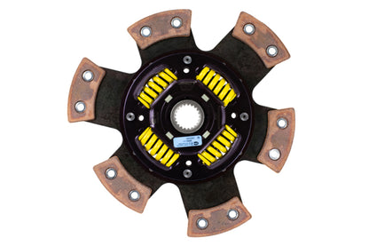 ACT 18-26 Jeep Wrangler 6 Pad Sprung Race Disc