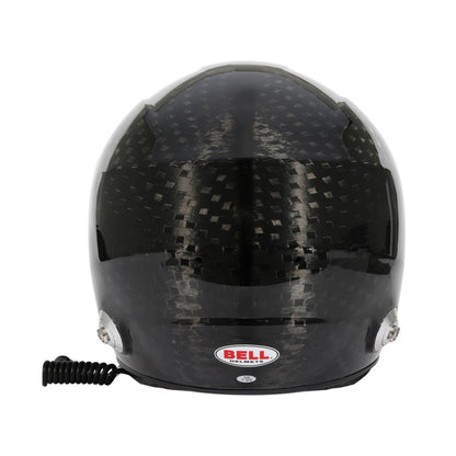 Bell Helmet Gt6 Rd Carbon-4C (Hans) 57(7 1/8) Fia8859-2024/Sa2025