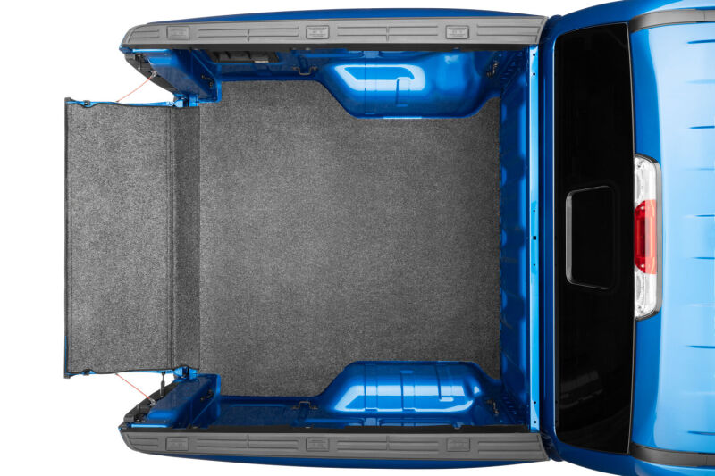 Husky Liners 07-21 Toyota Tundra Ext. Cab 6.5ft Bed Guardian Comfort Bed & Tailgate Mat