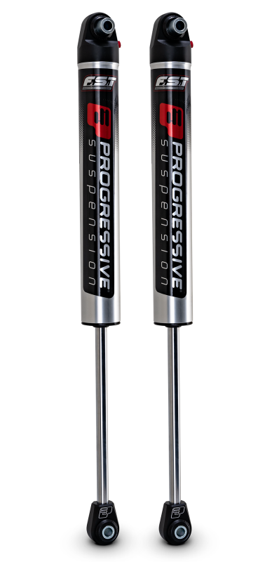 Progressive 20-24 Gladiator (JT) STR 46 Series 2.0 Smooth Body Rear Shocks (Pair) - 3.5-4.0in