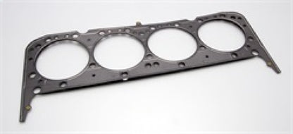 Cometic Chevy Gen-1 Small Block V8 .120in MLS Cylinder Head Gasket - 4.100in Bore - Round Bore