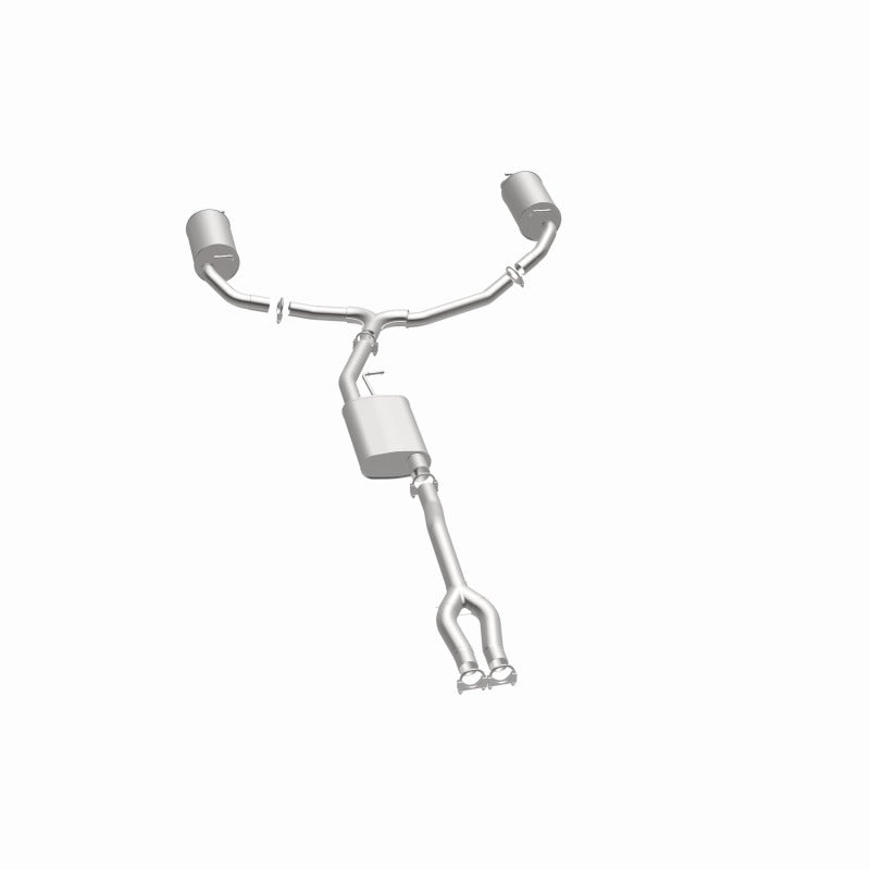 MagnaFlow BRE Exhaust Kit 11-14 Dodge Charger 3.6L