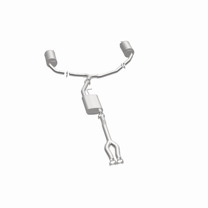 MagnaFlow BRE Exhaust Kit 11-14 Dodge Charger 3.6L