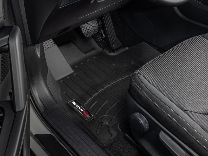 WeatherTech 2026 Mazda CX-5 Front FloorLiner - Black