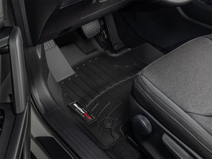 WeatherTech 2026 Mazda CX-5 Front FloorLiner - Black
