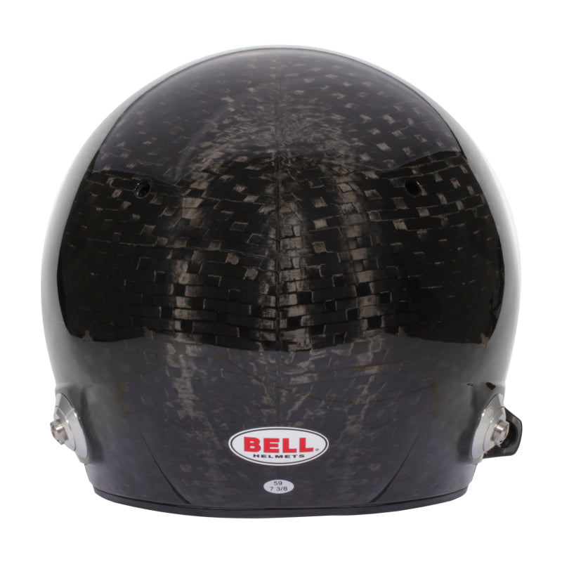 Bell Helmet Mag-10 Rally Ww Carbon (Hans) 60(7 1/2) Fia8859-2024/Sa2025