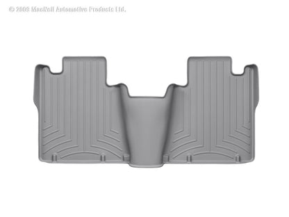 WeatherTech 02-05 Ford Explorer Rear FloorLiner - Grey