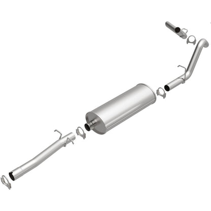 MagnaFlow BRE Exhaust Kit 00-03 Dodge Dakota 3.9L