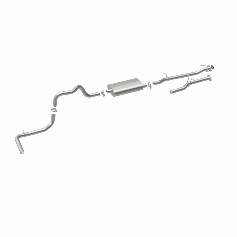 MagnaFlow BRE Exhaust Kit 94-97 Ranger B3000 B4000