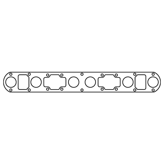 Cometic Jaguar XK6 .060in AFM Intake Manifold Gasket - With B Type Heads