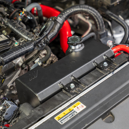 Mishimoto 2024+ Toyota Tacoma Expansion Tank - Black