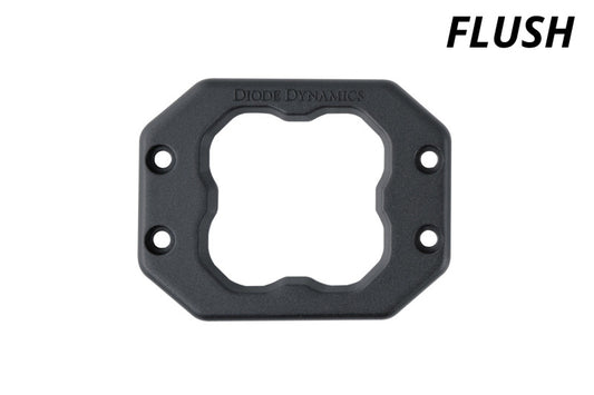 Diode Dynamics SS3 Bezel Round (one)