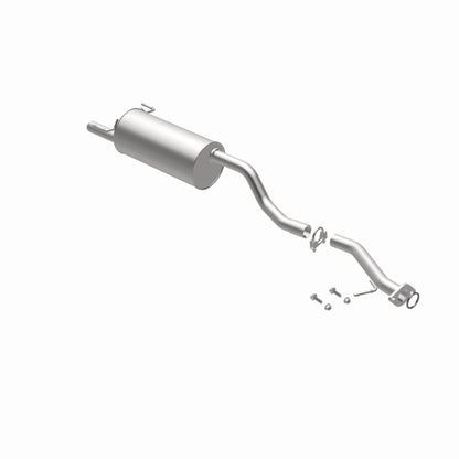 BRE Exhaust 90-93 Accord 2.2L Muffler Kit