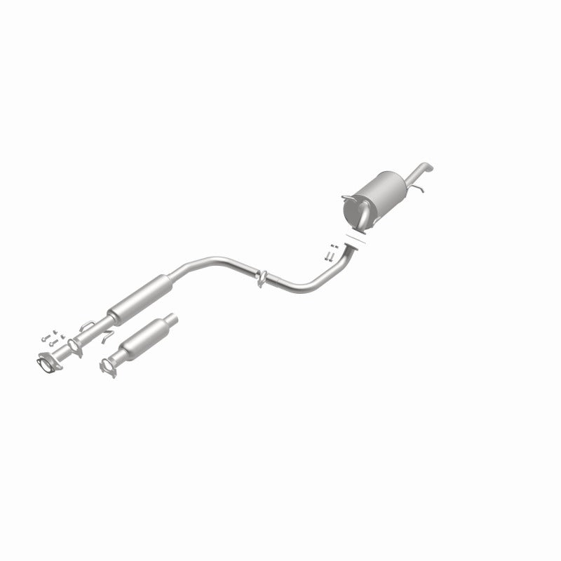 MagnaFlow BRE Exhaust Kit 04-06 Chevy Aveo 1.6L