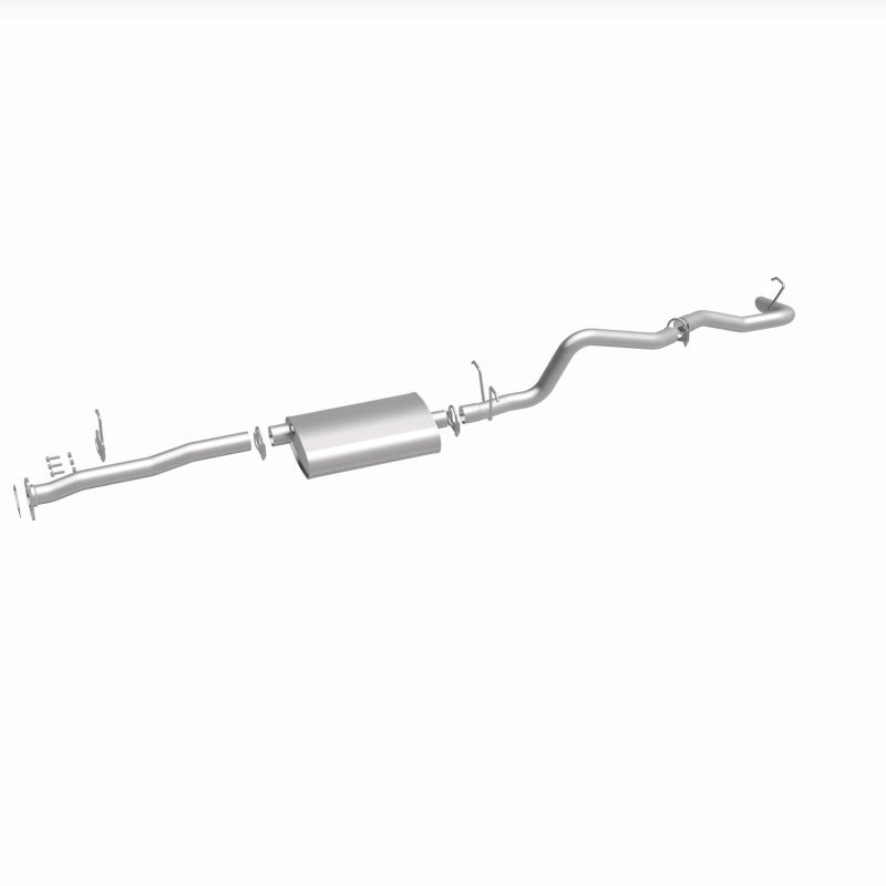 MagnaFlow BRE Exhaust Kit 98-01 Sonoma S10 Hombre 4.3L